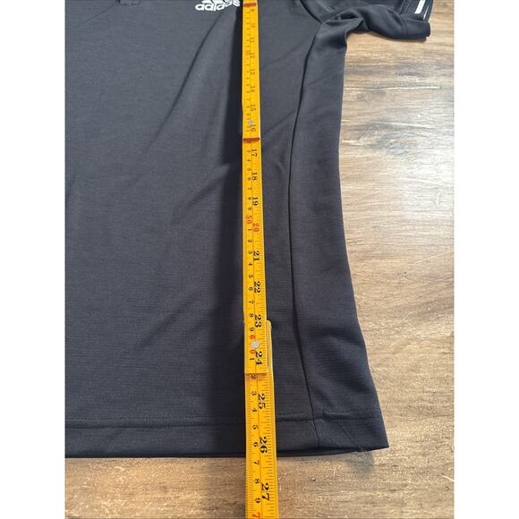 Adidas Men's Club Aeroready FreeLift Primegreen Tennis Polo Shirt Size Medium - Picture 6 of 9